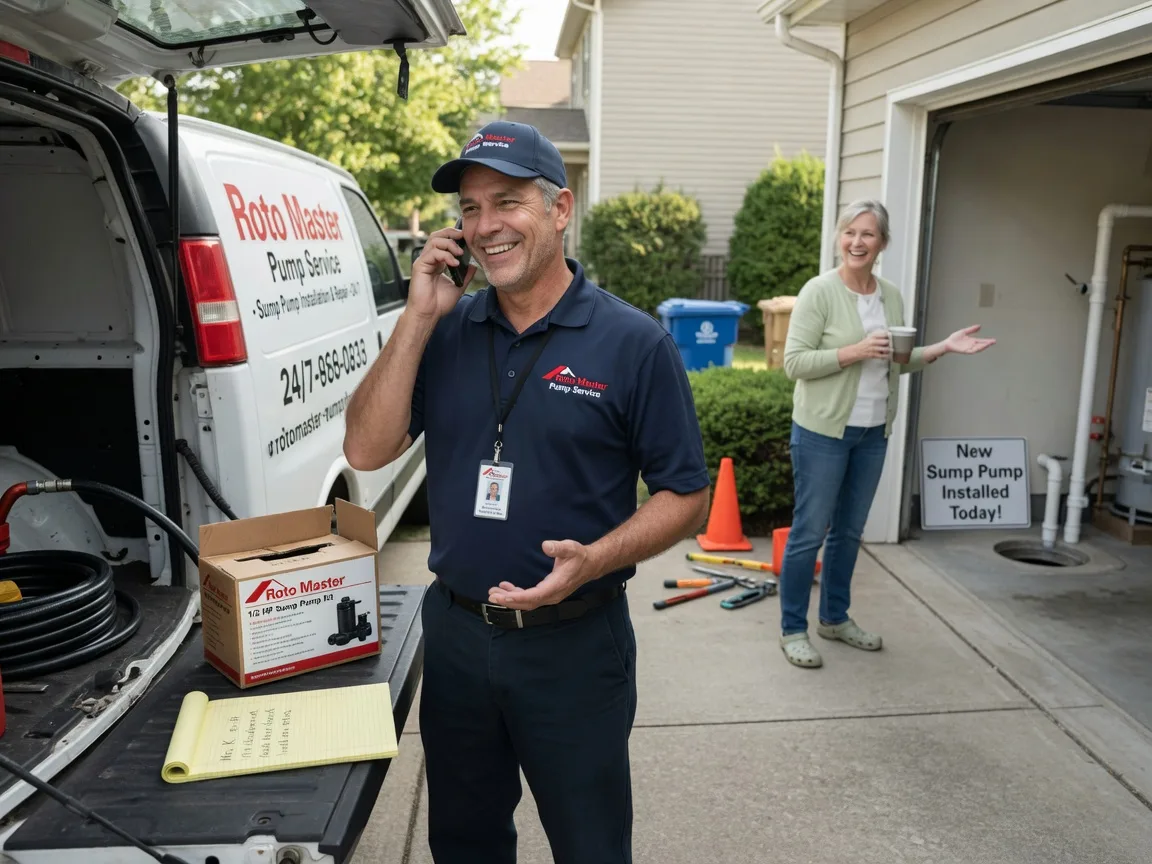 Sump Pump Installation Lockhart, SC FAQs